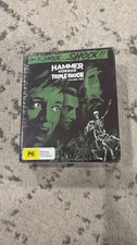 Hammer Triple Shock Collection, Volume Two: Shadow of the Cat / Night Creatures