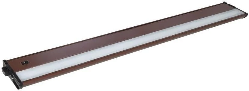 Maxim 89976MB LED Under Cabinet Light 30" 15W MX-L120-DL Bronze Hardwired - Image 3 of 3