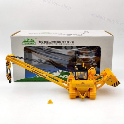 TAISHAN DAIFENG DGY90 Chinese Crawler Pipelayer Engineering Fahrzeug Sammlung