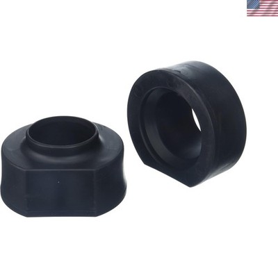 Smooth Ride 1.75'' Coil Spring Spacers for 97-06 Jeep Wrangler TJ and Cherokee XJ