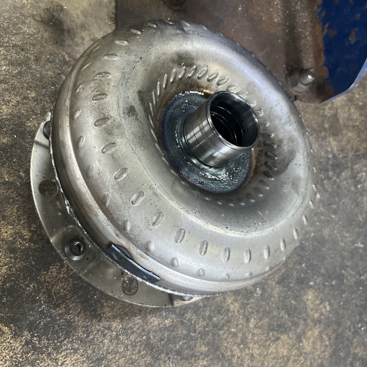 2013-2018 BMW X5 35I F15 - Transmission Torque Converter 8632164