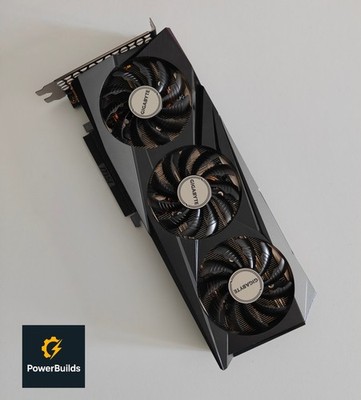 GIGABYTE GeForce RTX 3060 Gaming OC 12GB GDDR6 Grafikkarte GPU - Top Zustand