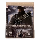 Damnation (Sony PlayStation 3, 2007)