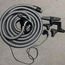 Cen-Tec Systems MODEL-XZ100 Central Vacuum Direct Connect With Accessories 30 Ft