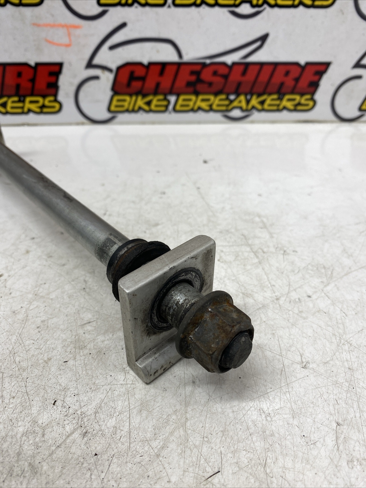 ♻️ Yamaha Mt125 Abs 2014 2018 Rear Wheel Axle Spindle Spacers ♻️ eBay