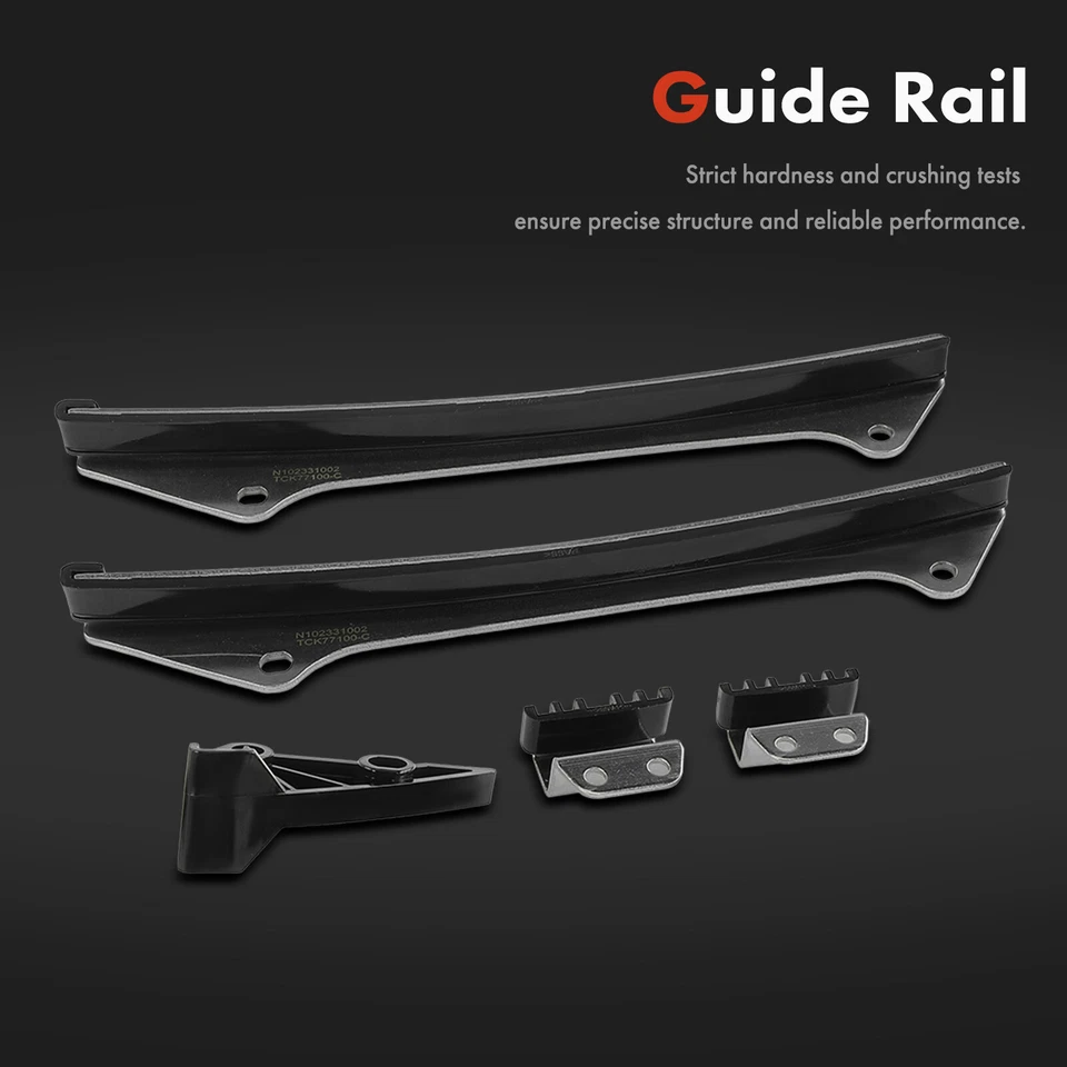 20pcs Engine Timing Chain Kit for Hyundai Santa Fe 2007-2012 Kia Sedona Sorento - Image 3 of 4