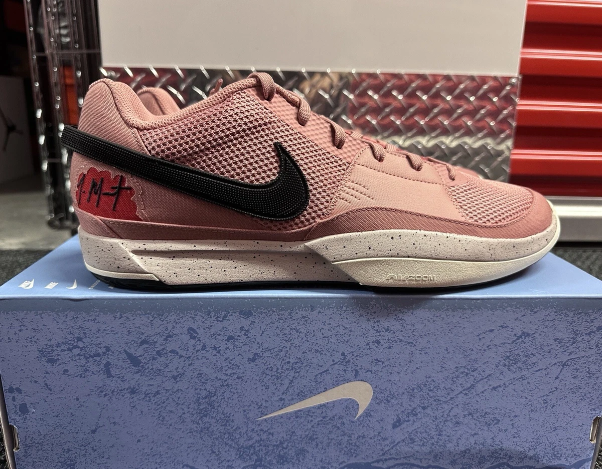 Nike Ja 1 Red Stardust for Sale | Authenticity Guaranteed | eBay