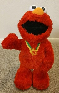 tickle me elmo extra special edition