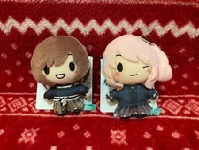 Project Sekai Nightcord/25:00 Movie Design Mizuki and Ena Plush Bundle