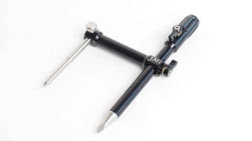 JAG Buzz Bar Bankstick Stabilisator - Angel-Setup Prolite schwarz - JAG Produkte - Bild 2 von 4