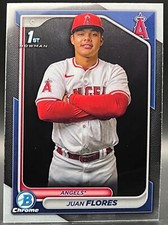 2024 Bowman Chrome  Prospects Baseball BCP153 - 252 - Complete Your Set