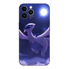 LugiaV Case For iPhone 17 16e 16 15 14 13 12 11 Pro Max Air Plus XR SE -z259