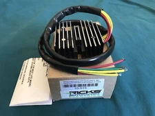 Ricks Motorsport Electric Rectifier/Regulator - #10-515 (*See Item Description*)