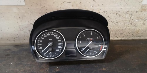 Kombiinstrument Tacho BMW X1 E84 9187369 1.8d 105kW N47D20C 222796