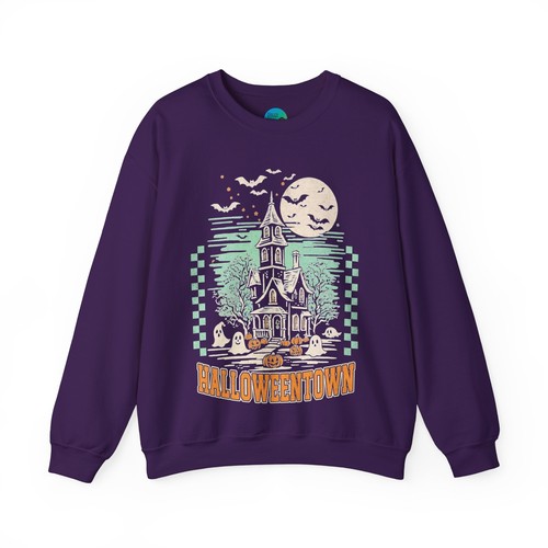 Halloweentown Halloween Sweatshirt - Bild 38 von 41