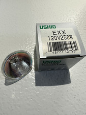 EXX Projector Lamp Projection Light Bulb Photo A/V 250w 120v Ushio brand