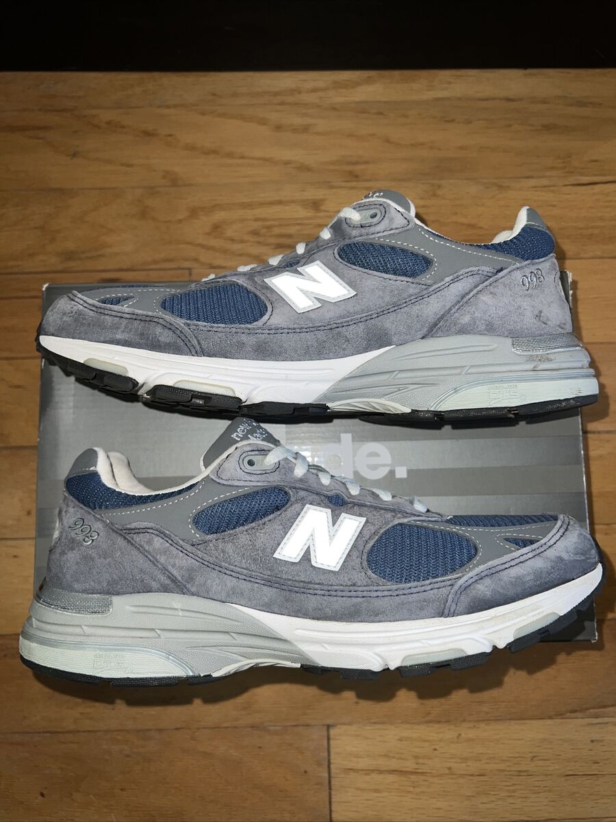 New Balance 993 “Arctic Grey” WR993VI Mens Size 10.5 Womens New Balance 993 “Arctic Grey” WR993VI Mens Size 10.5 Womens