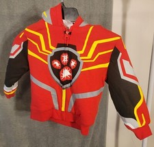 Nickelodeon-Boy's Red Paw Patrol full zip hoodie size 2t