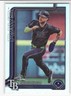2025 Brandon Lowe Topps Series 1 Silver Tampa Bay Rays #153
