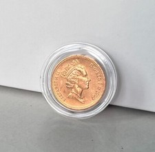 1990 1p Circulated Daterun