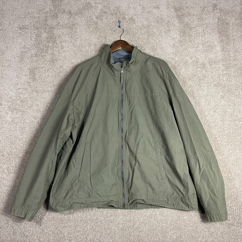 timberland 3xl jacket