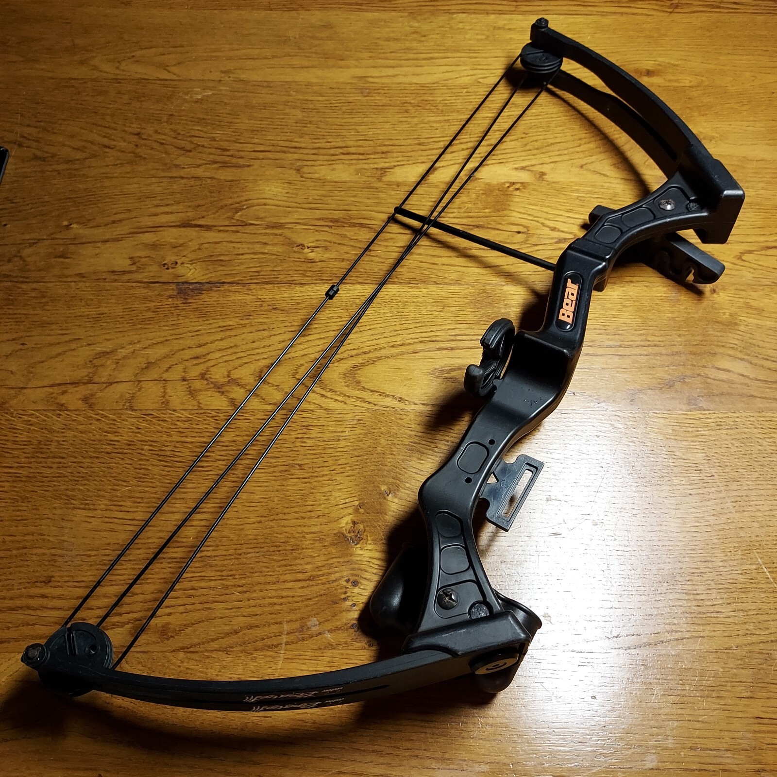 Bear Brave III Youth Compound Bow 26" Right Hand Whisker Biscuit eBay