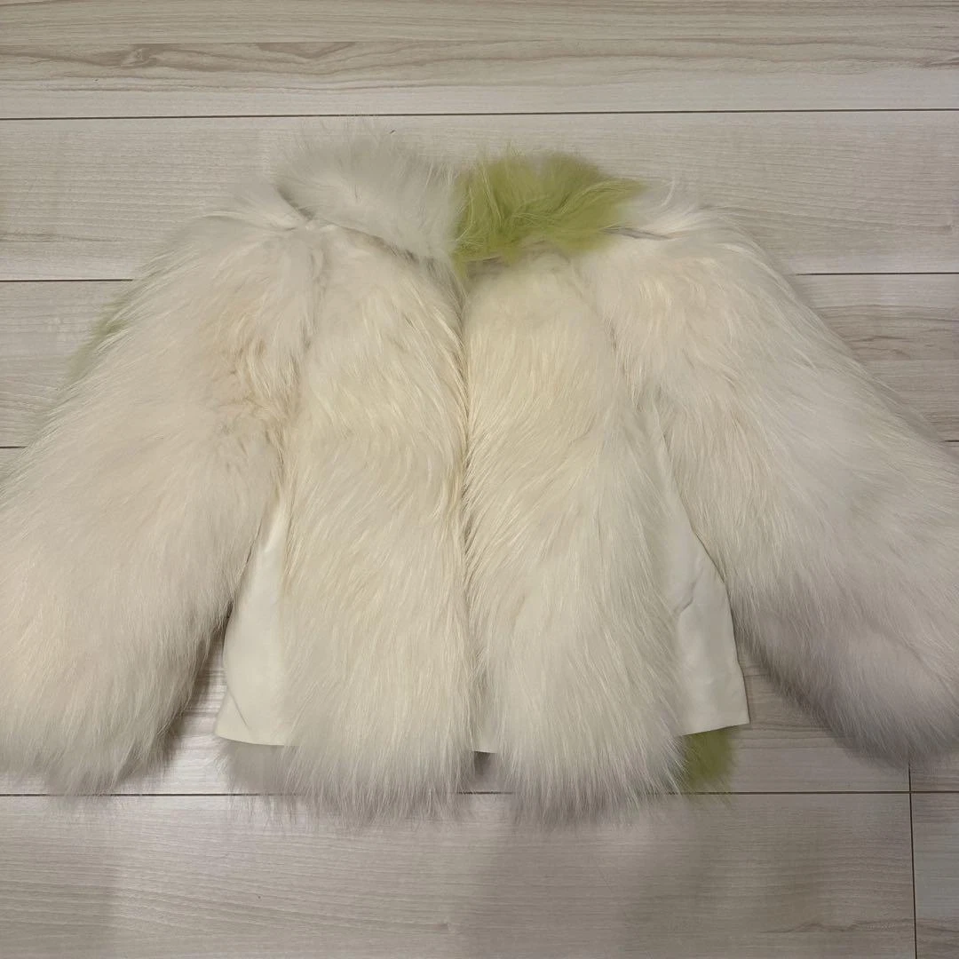 LOUIS VUITTON（LV） Cappotto giacca pelliccia Louis Vuitton