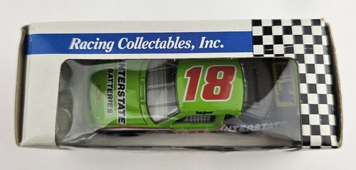 Dale Jarrett #18 Interstate Lumina 1:64 Scale Diecast Revell Racing Collectibles - Picture 2 of 12