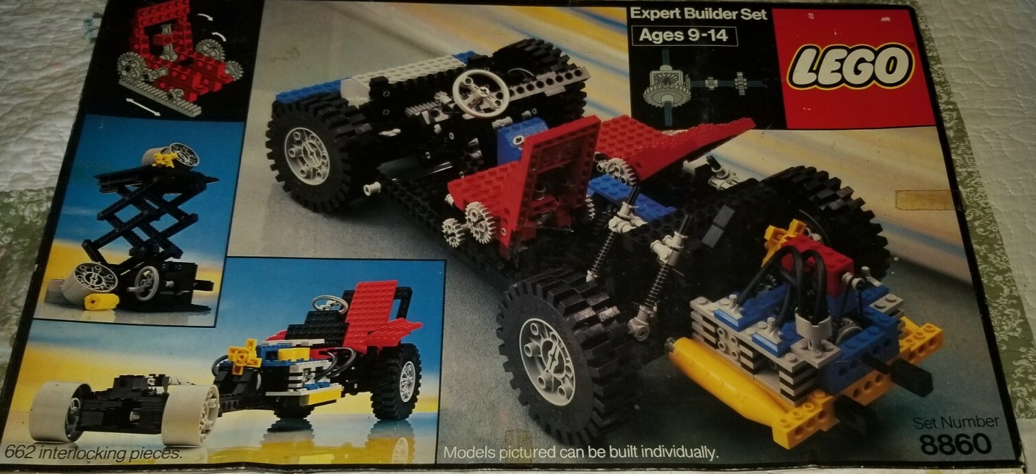 lego set 8860
