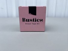 Busties Breast Tape Kit 12pcs , Boob Tape, Easy to Use Cover and Lifting Tape