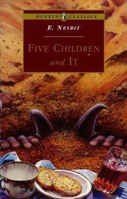 Five Children and It by Nesbit, E.