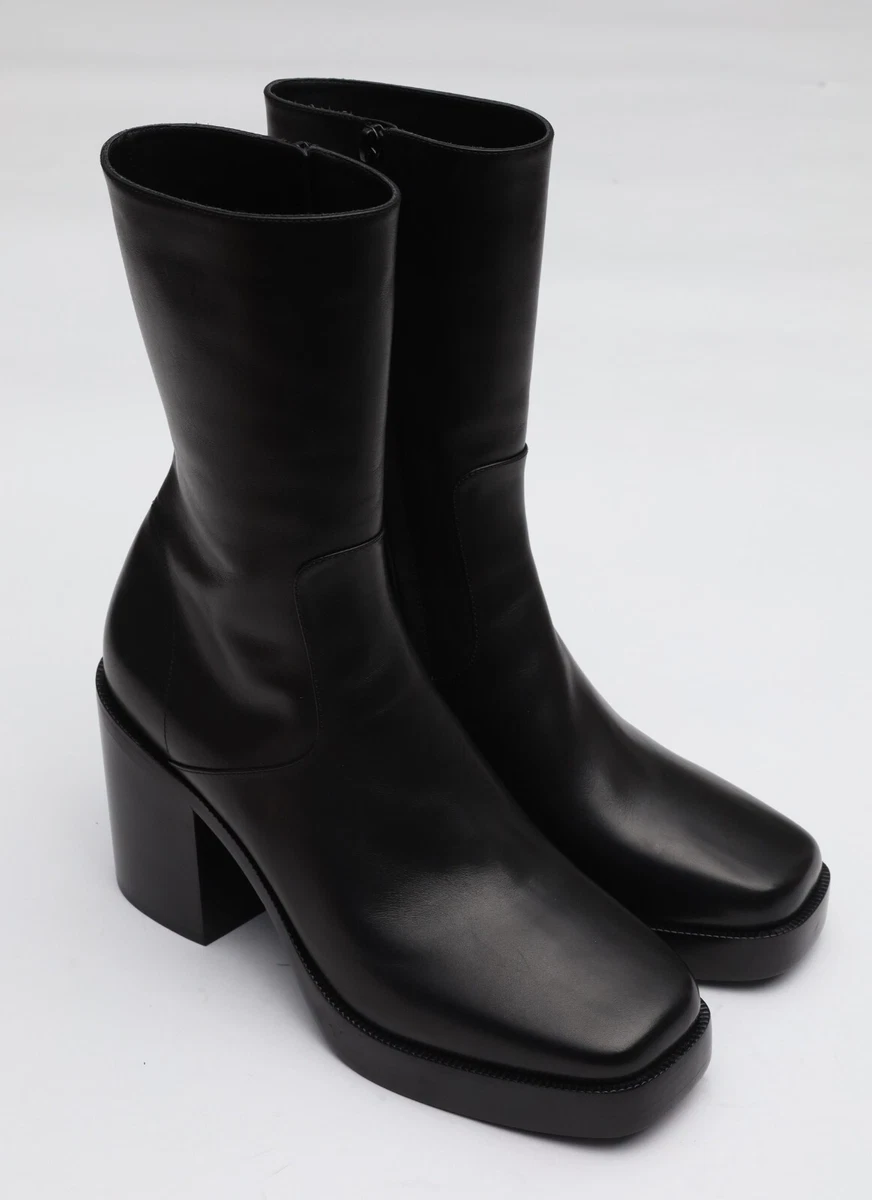 Balenciaga Knife Lace Overtheknee Boots in Blue Lyst #27 Balenciaga Knife Lace Overtheknee Boots in Blue Lyst