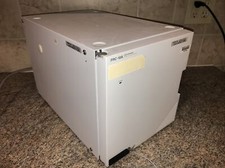 SHIMADZU FRC 10A FRACTION COLLECTOR  W/ RACKS