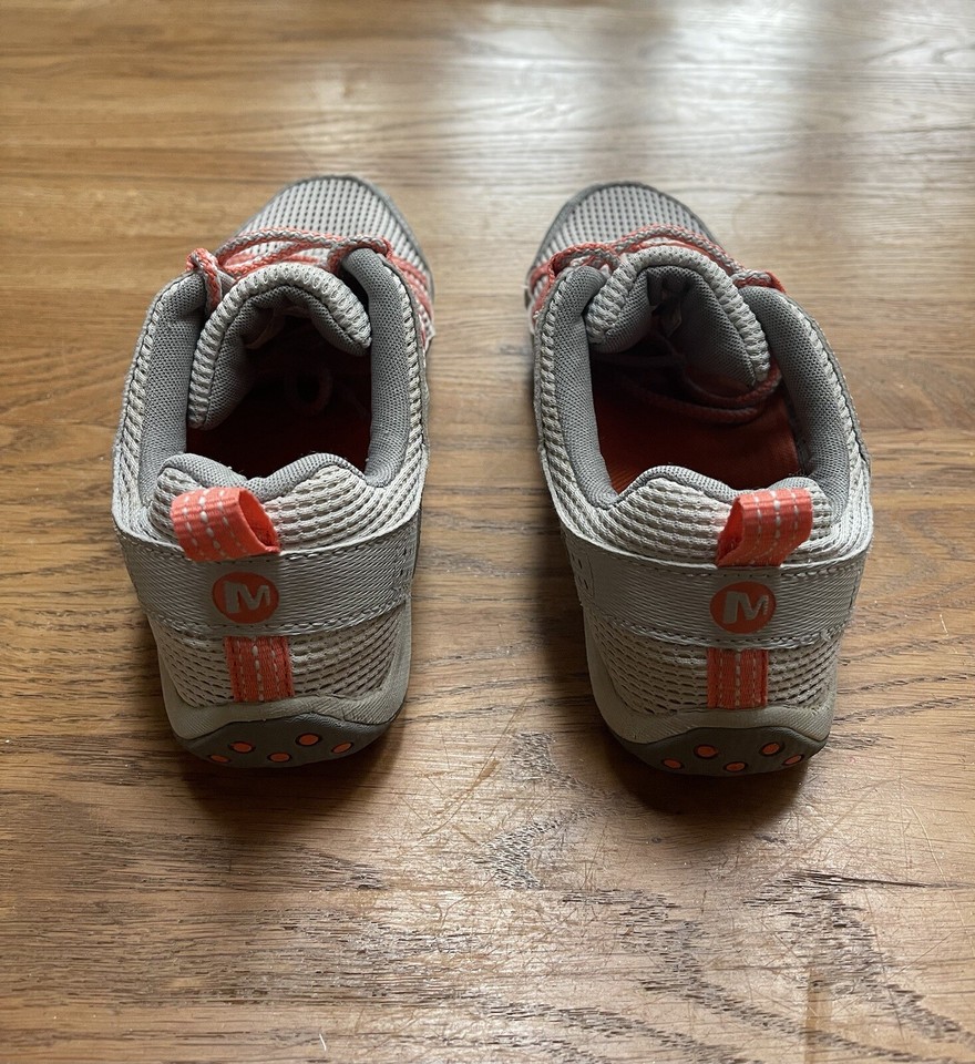 Merrell Shoes Women’s Size UK 6.5 EU 40 Coastrider Ice Coral Mesh