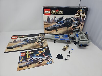 LEGO Star Wars 7151 Sith Infiltrator Retired 1999 5702012003134