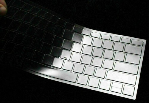 Ultra Soft Silicone TPU Keyboard Cover Skin For Microsoft Surface Book " - Afbeelding 7 van 8