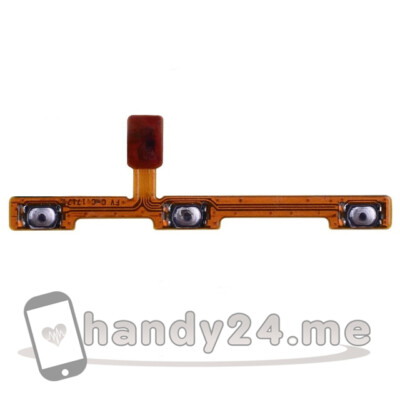 Power Flex Für Huawei P10 Lite Lautstärke Button Flex Kabel On Off / Ein Aus