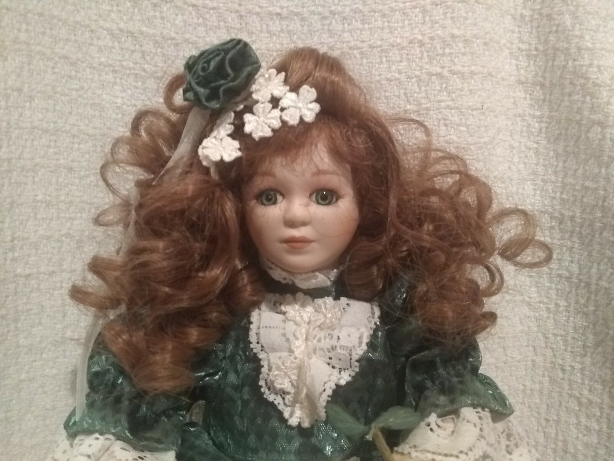 Franklin Heirloom Dolls 13