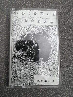 Hidden Bones Demo I CS Carved Cross Blackline Forbidden Citadel Of Spirits Sump