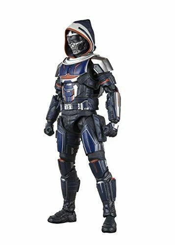 S.H. Figura de acción pintada Figuarts MARVEL Taskmaster Black Widow 150 mm NUEVO