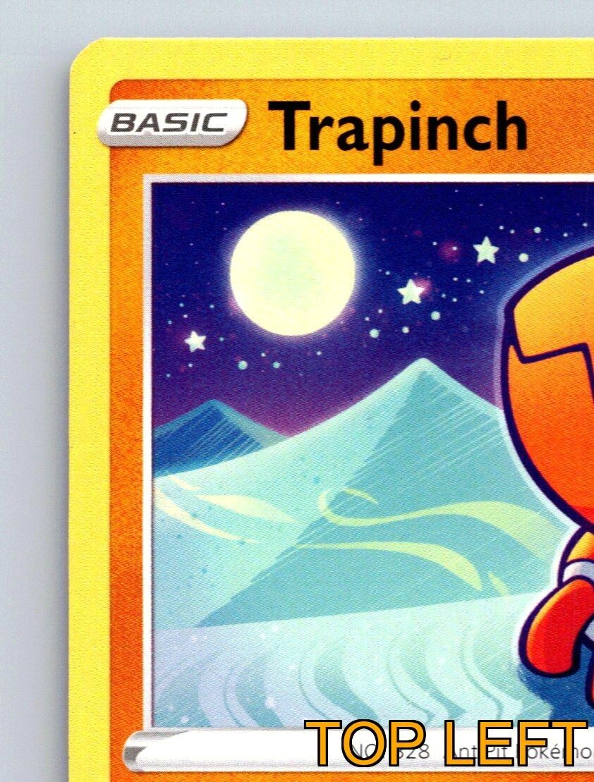 Trapinch HP 60 Lands Pulse Attack Rarity Orange Pokémon Vivid | eBay