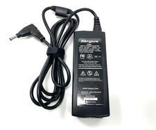 Genuine Targus 90W APA 01 Universal Laptop AC Adapter 24V w/1 Tip NO Power Cord
