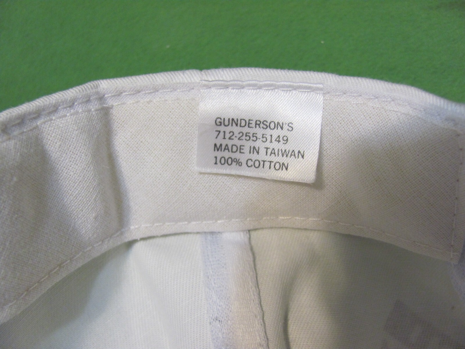 Sioux City Explorers Adjustable Snap-back White/B… - image 5