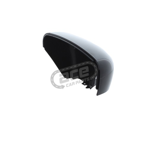Wing Door Mirror Cover Cap Casing Renault Clio Mk4 2012-2019 Black Drivers Side - Picture 18 of 24