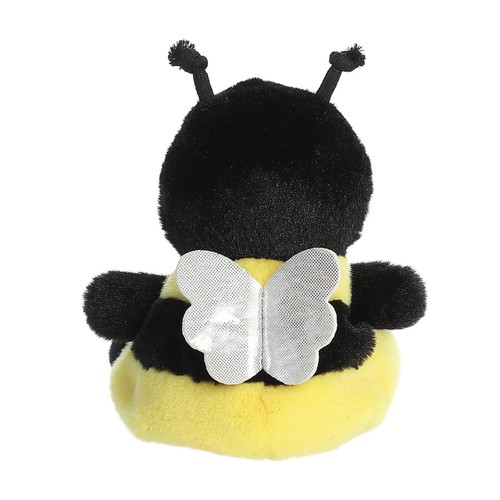 Set of 2 QUEENY BEE & LIL SPOTS LADYBUG Palm Pals Stuffed Animal Plush, Aurora - 第 8/9 張圖片