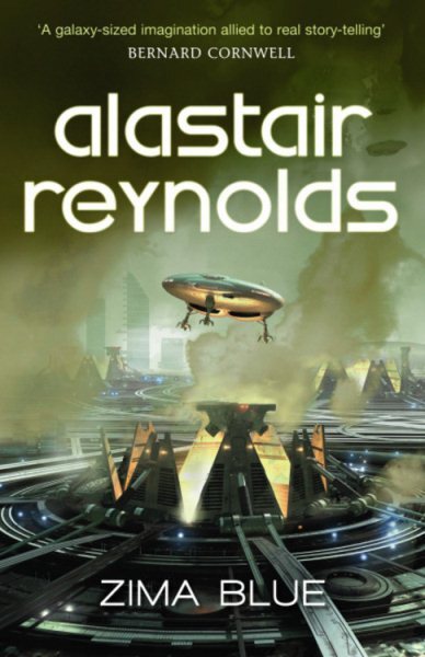 Zima Blue, Paperback by Reynolds, Alastair, Brand New, Free shipping in the US