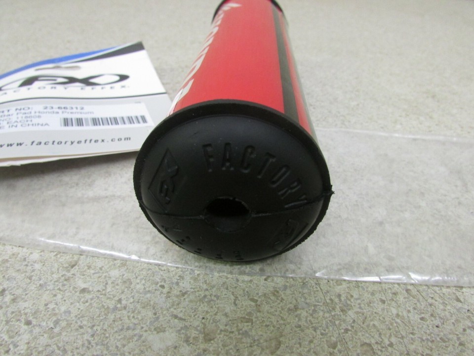 Atv Grips 7/8 Motorcycle Hand Grips - Rubber Handlebar Grips Pair In Multiple Colors 7/8 Handlebar Grips - Foto 9