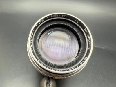 Vintage Steinheil Muchen Culminar 85mm F2.8 LTM L39 Lens | eBay