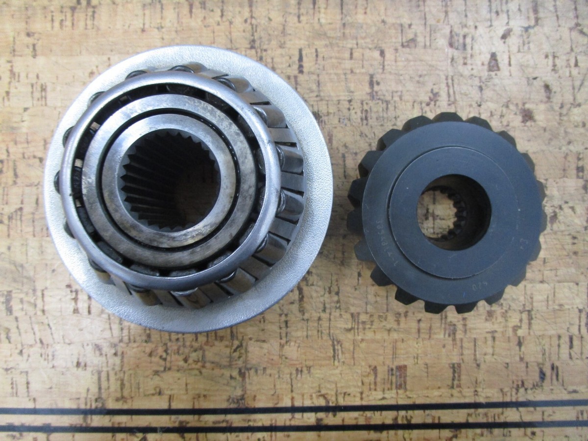 OEM* Volvo Penta SX-M (26/19 Teeth) Gear Set Ratio 1:43:1 | eBay