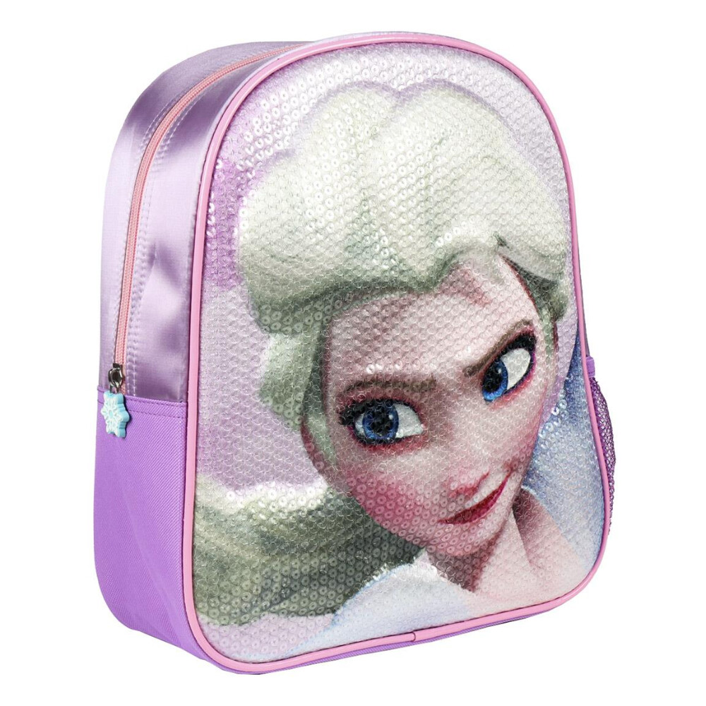 Mochila Frozen con forma 3D 61476